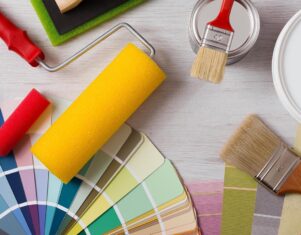 Las pinturas ecológicas ¿Qué son? Características