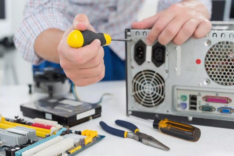 Reparacion de Ordenadores: Calentamiento excesivo del ordenador