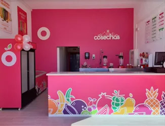 cosechas candelaria