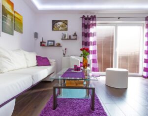Consejos para agrandar tu pequeño salón