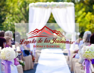 La mejor finca para bodas en Ávila, El Legado de los Jerónimos