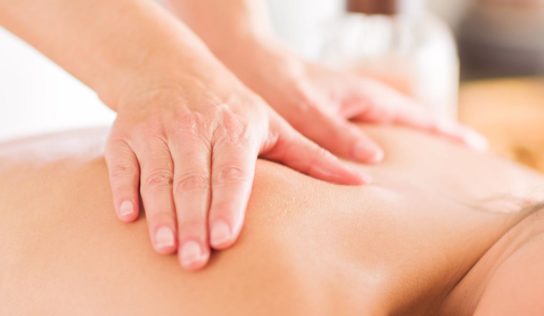 Los beneficios sorprendentes de la terapia de masaje