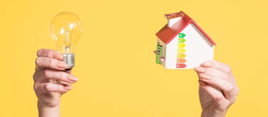 ¿Cuánta energía consume un hogar promedio?