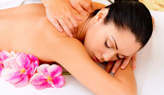 Los beneficios sorprendentes de la terapia de masaje relajante