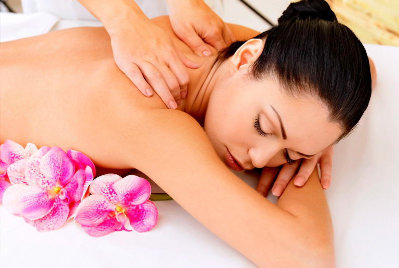Los beneficios sorprendentes de la terapia de masaje relajante