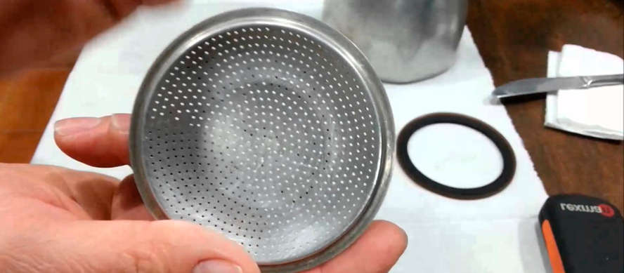 Esteriliza tu máquina de café