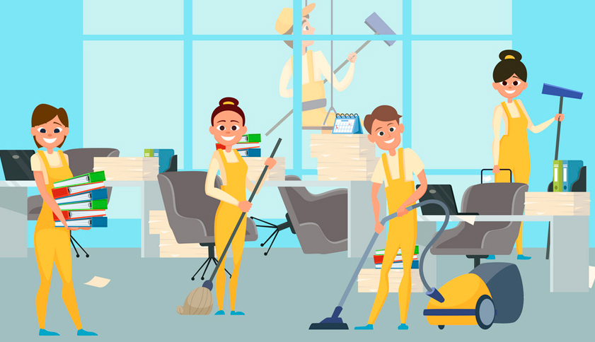 Criterios a tener en cuenta a la hora de elegir una empresa de limpieza