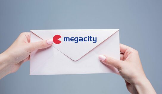 Gran variedad y calidad en el catálogo de sobres de Megacity