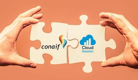 Cloud Gestion Software, nuevo socio colaborador de CONAIF