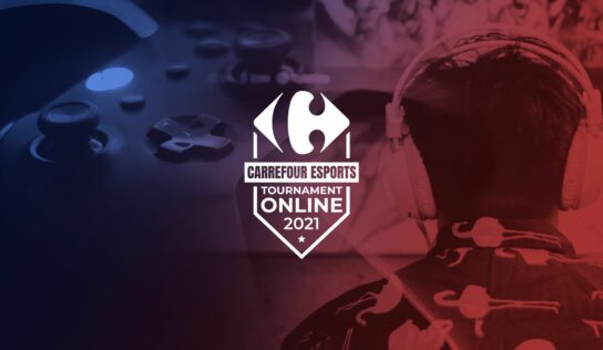 Carrefour lanza la sexta edición de su competición de deportes electrónicos, Carrefour Esports Tournament 2021