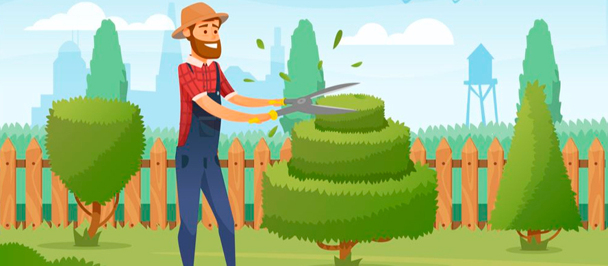 Riesgos y peligros a tener en cuenta al talar un árbol