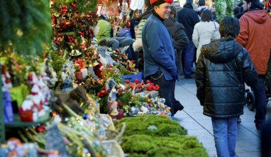 La Navidad catalana, días especiales marcados por los mercados, las tradiciones y la nieve