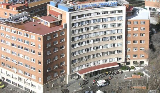 La Fundación Jiménez Díaz, distinguida un año más como mejor hospital de España