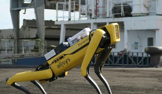 Alisys mostrará en CES Las Vegas su plataforma de teleoperación y análisis de flotas de robots, drones, dispositivos autónomos e IoT