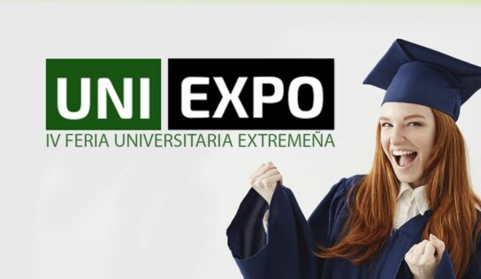 Cáceres acogerá la cuarta edición de UNIEXPO, la única feria de universidades que se celebra en Extremadura