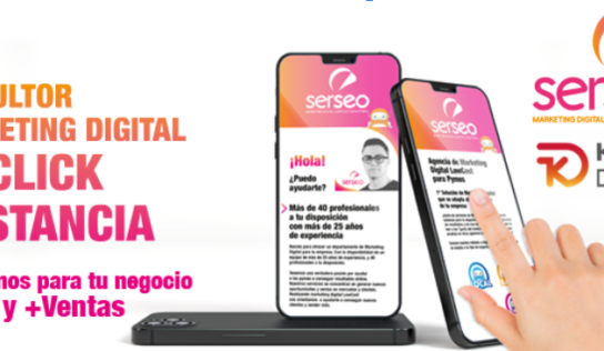 La primera red de agencias de marketing digital en España solicita su registro como Agente Digitalizador