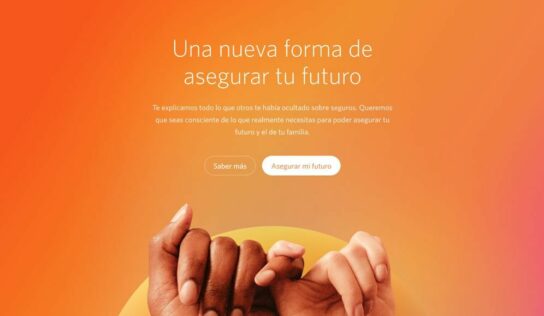 La nueva web de Livetopic transforma el seguro de vida:  «Asegura sólo lo que necesitas y contrata 100% online»