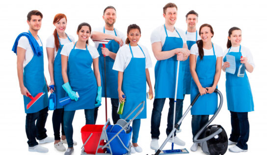 9 atributos de una empresa de limpieza profesional