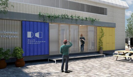 El innovador proyecto Blue Containers Project contará con la participación de Tempel Group
