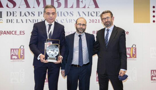 Emcesa recibe el Premio Anice 2021 en la Categoría ‘José Flores a la Innovación’