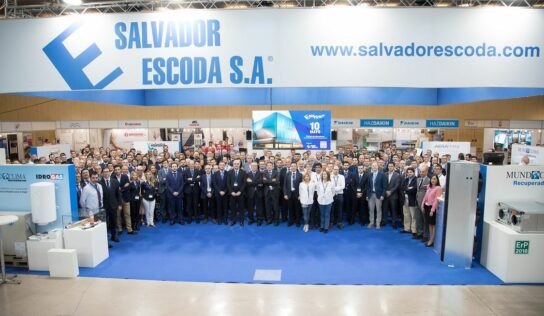 Salvador Escoda S.A reactiva la EscoFeria en Murcia los próximos 27 y 28 de abril