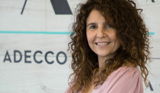 Julia Carpio, nueva directora de Servicio de Adecco Staffing