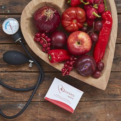 Arroz rojo, ajo negro y oliva para la prevención de la salud cardiovascular, según AORA Health