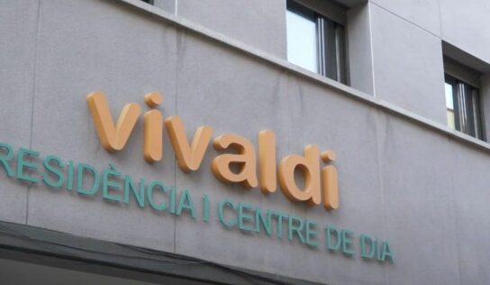 Grupo Santa Rita abre nueva residencia de mayores en Sabadell