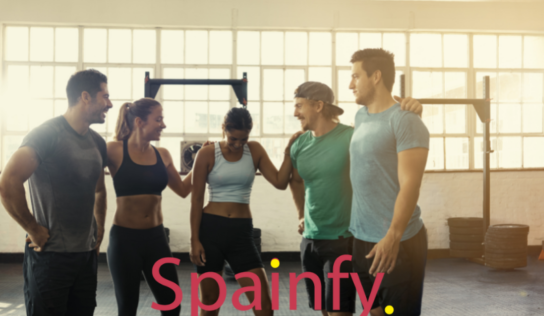 Spainfy se une al mundo fitness con las mejores marcas de deporte
