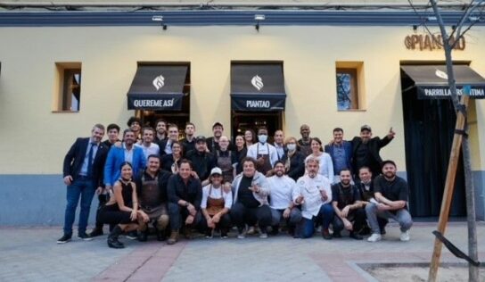 La gastronomía argentina desembarca en Madrid Fusión 2022