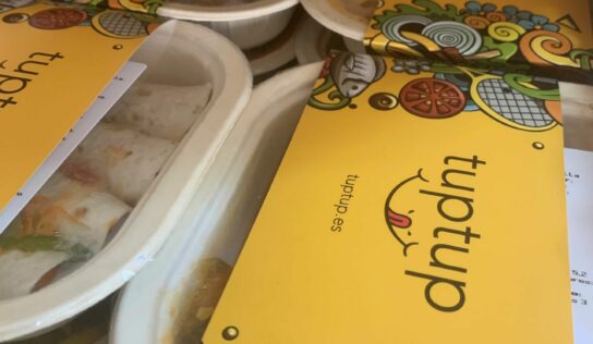 TupTup, servicio de platos de calidad a domicilio, estrena distribución propia en Madrid con envío gratuito