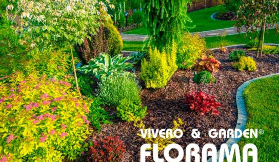 Jardines y zonas verdes: diseño, tipos y costes, por VIVEROS FLORAMA
