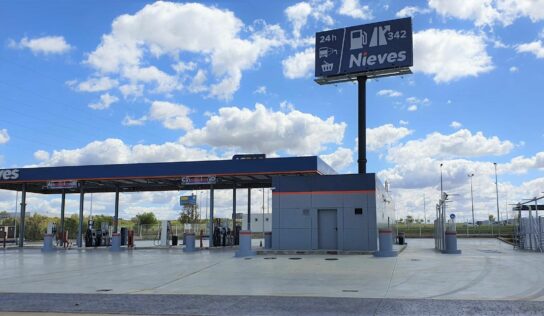 Grupo Nieves amplía su red de estaciones con una nueva Estación de Servicio para transportistas en Mérida