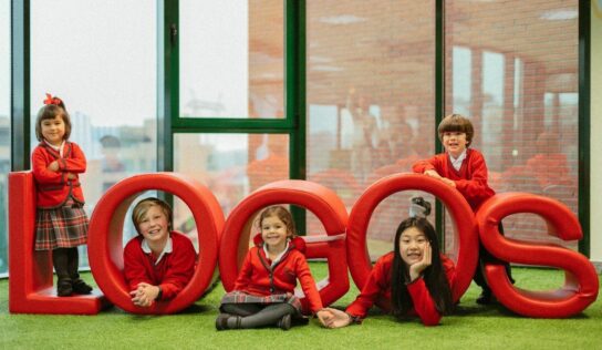 Colegio Logos en el Top 4 de los mejores colegios de España en 2022