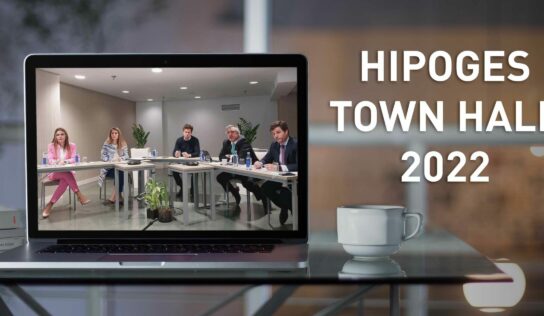 Hipoges anuncia en su Town Hall 2022 beneficios de 5.000 millones en activos gestionados