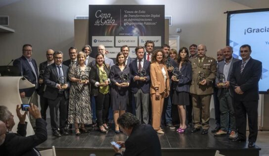La Asamblea de Madrid, Premio Aslan por su sistema de votación electrónica en tiempo real