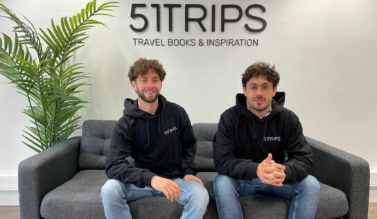51Trips, la innovadora solución que pretende revolucionar el sector travel, capta casi 400.000€ a través de SociosInversores.com