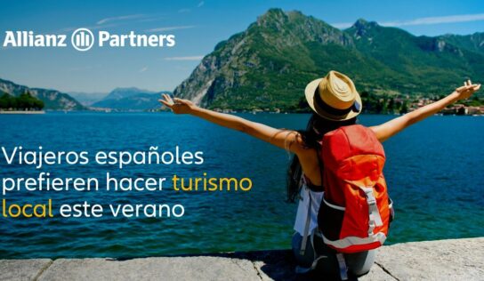 Más del 75% de los españoles hará turismo local este verano, según el último estudio de Allianz Partners