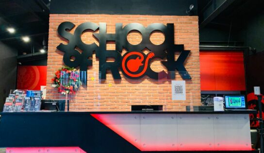 School of Rock se consolida en el país como la marca internacional de música con más crecimiento