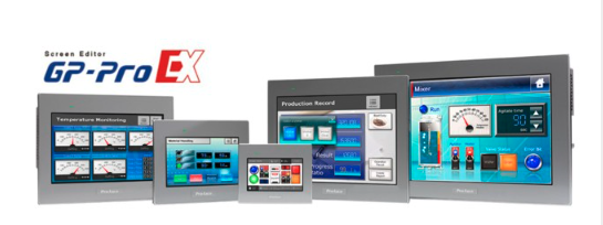 Schneider Electric lanza la nueva gama de terminales HMI Pro-face ST6000EX