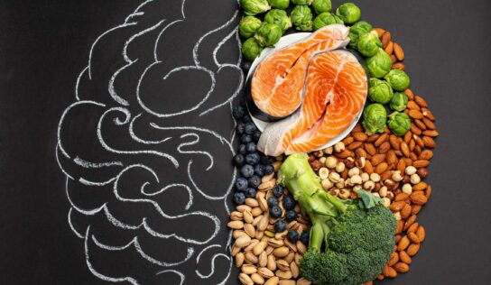 Alimentación y entrenamiento para mantener el cerebro en plena forma