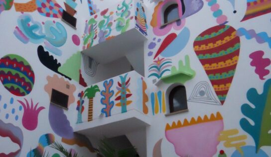 Calvià celebra el 10º aniversario de BetArt con 5 rutas de arte urbano y más de 50 obras originales