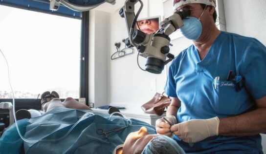El Dr. Ion Zabalegui realizará una cirugía en vivo ante más de 5000 personas
