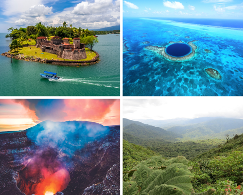 De Panamá a Belice, ocho experiencias alrededor de la naturaleza en Centroamérica y República Dominicana