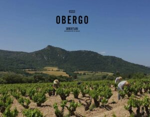 El vino tinto del Somontano tiene como principal embajador a Obergo