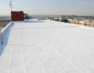 SATECMA cuenta con la solución ideal para impermeabilizar cubiertas y tejados ante el calor