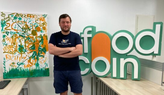 Foodcoin lanza su app, nueva ronda de inversión a través de Fellow Funders y sigue con su plan de crear la crypto de la hostelería
