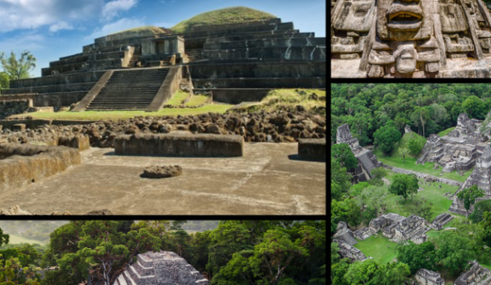 Esplendor maya: cuatro metrópolis ancestrales donde descubrir el legado arqueológico de Centroamérica