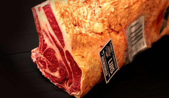 Cómo identificar carne de buey auténtica por Bueyes de León