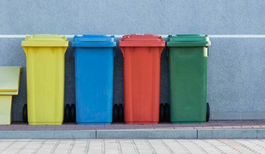 Mejoras en la gestión de residuos por Irmasol Andalucía